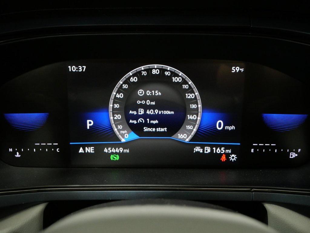 used 2024 Volkswagen Taos car, priced at $20,500