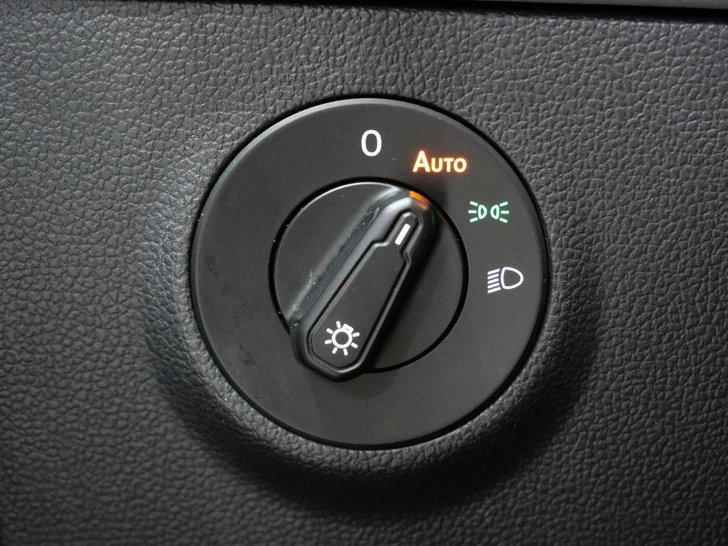 used 2024 Volkswagen Taos car, priced at $20,500