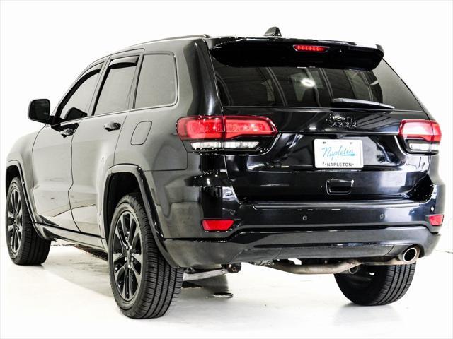used 2020 Jeep Grand Cherokee car, priced at $22,700