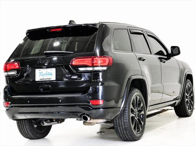 used 2020 Jeep Grand Cherokee car, priced at $22,700