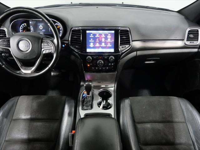 used 2020 Jeep Grand Cherokee car, priced at $22,700