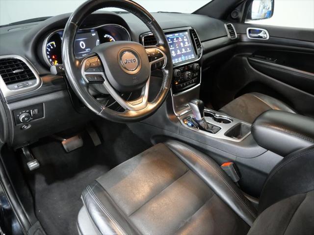 used 2020 Jeep Grand Cherokee car, priced at $22,700