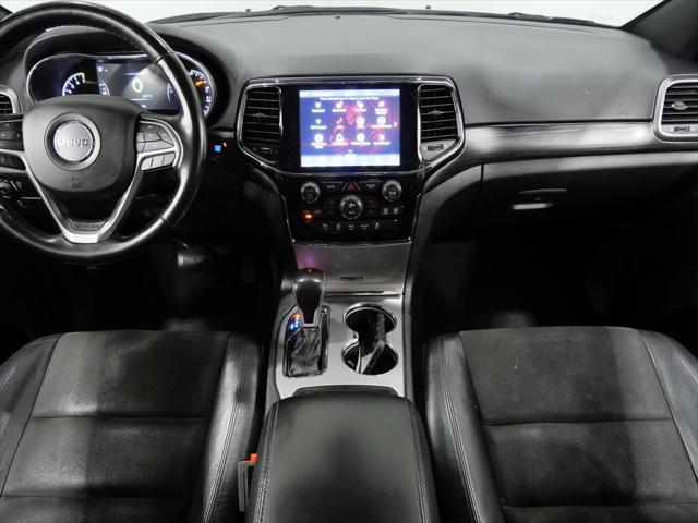 used 2020 Jeep Grand Cherokee car, priced at $22,700