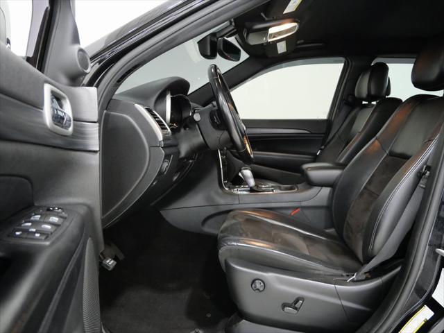 used 2020 Jeep Grand Cherokee car, priced at $22,700