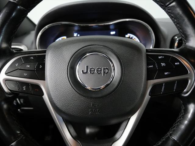 used 2020 Jeep Grand Cherokee car, priced at $22,700