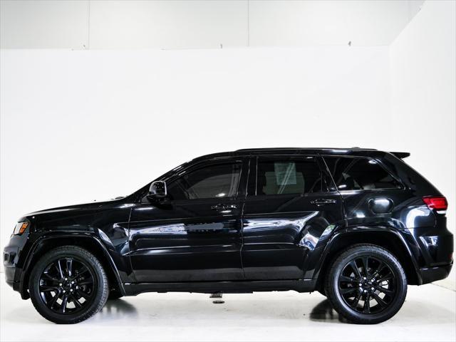 used 2020 Jeep Grand Cherokee car, priced at $22,700