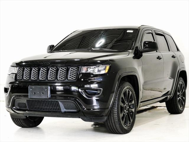 used 2020 Jeep Grand Cherokee car, priced at $22,700