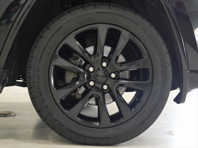 used 2020 Jeep Grand Cherokee car, priced at $22,700