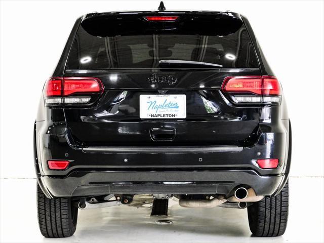 used 2020 Jeep Grand Cherokee car, priced at $22,700