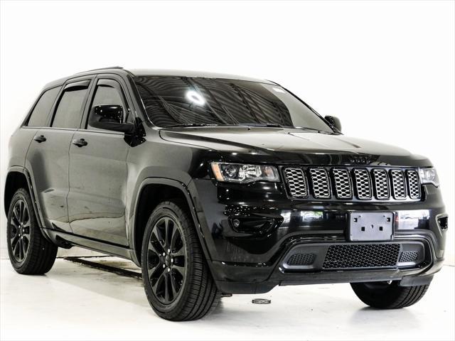 used 2020 Jeep Grand Cherokee car, priced at $22,700