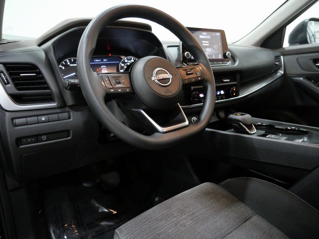 used 2023 Nissan Rogue car, priced at $18,300