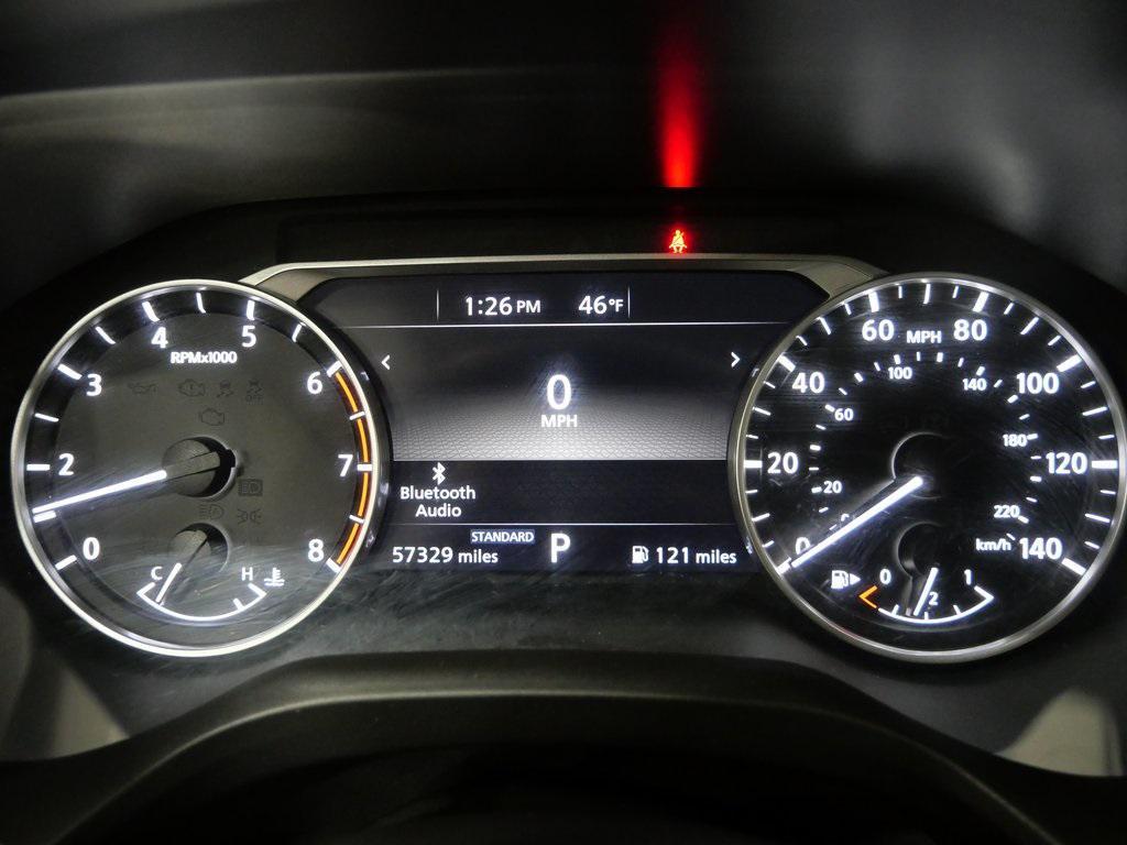 used 2023 Nissan Rogue car, priced at $18,300