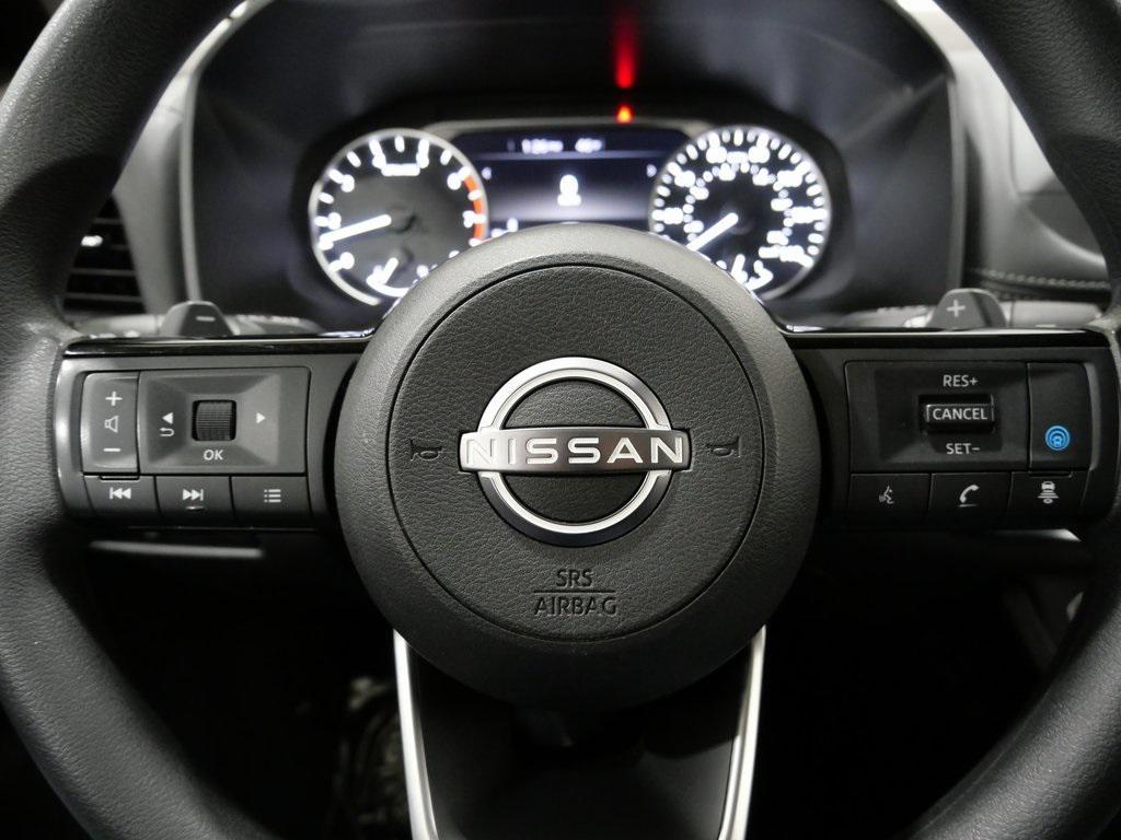 used 2023 Nissan Rogue car, priced at $18,300