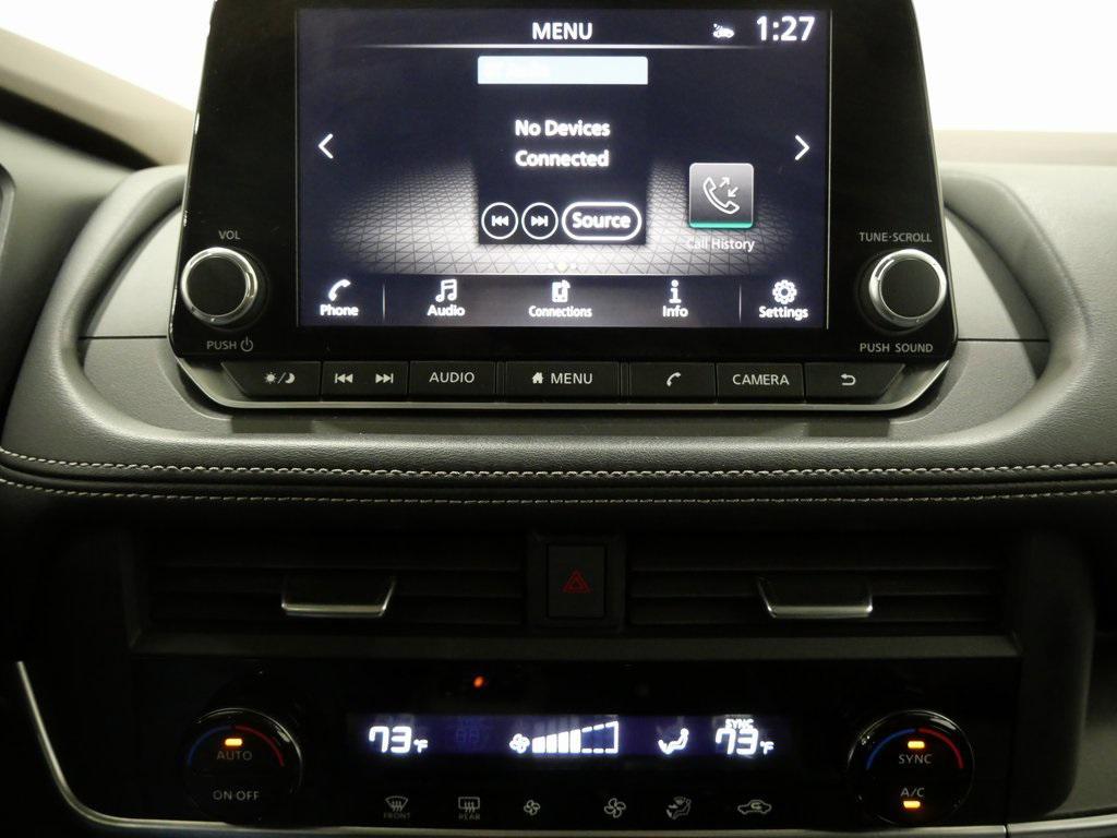 used 2023 Nissan Rogue car, priced at $18,300