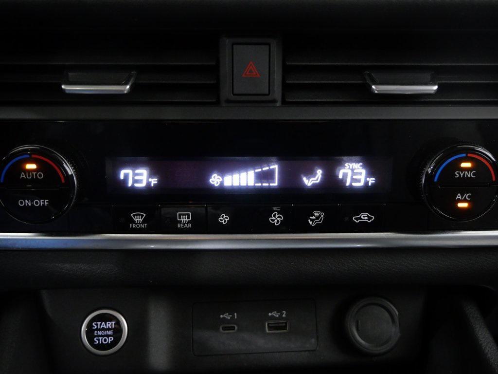 used 2023 Nissan Rogue car, priced at $18,300