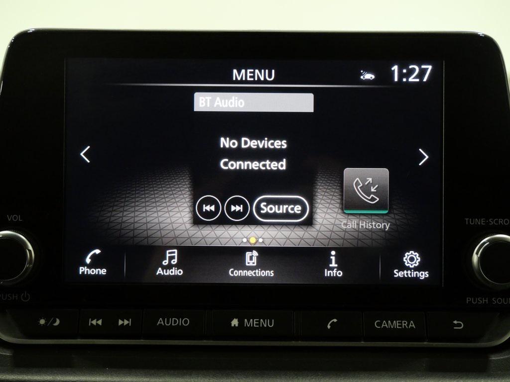 used 2023 Nissan Rogue car, priced at $18,300