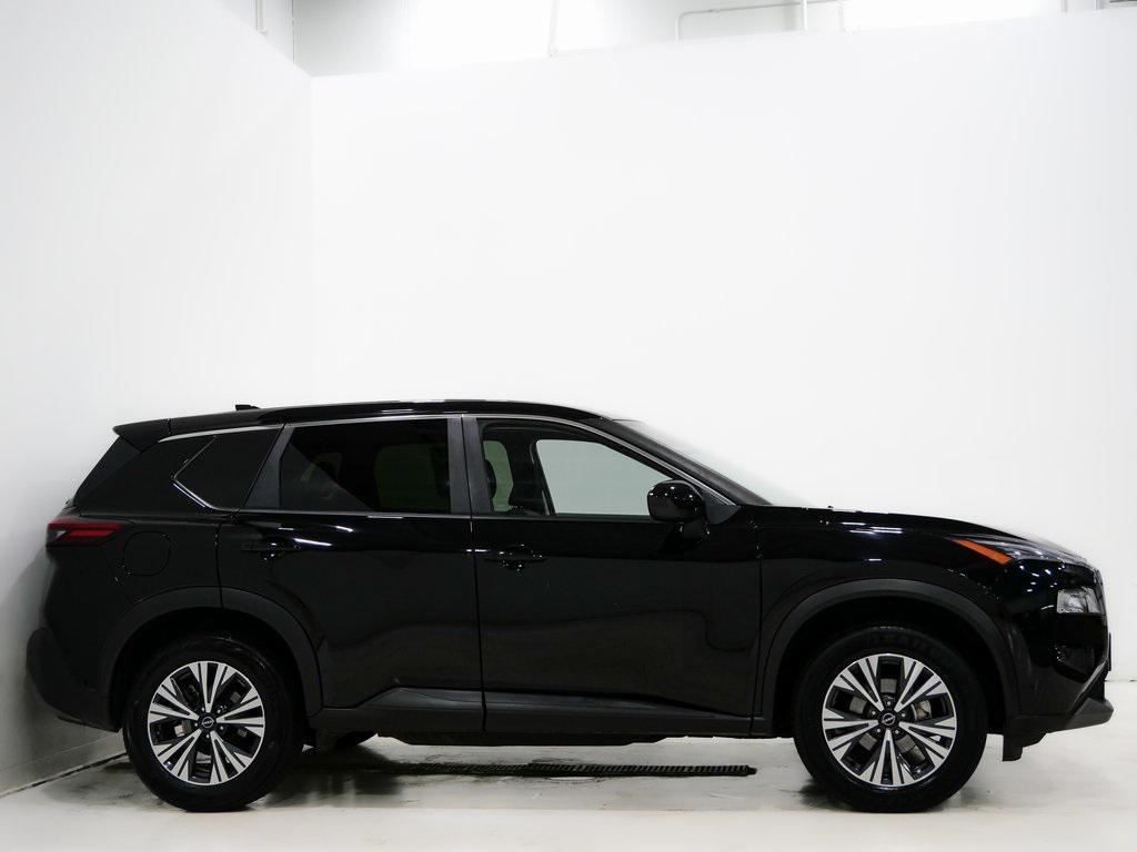 used 2023 Nissan Rogue car, priced at $18,300
