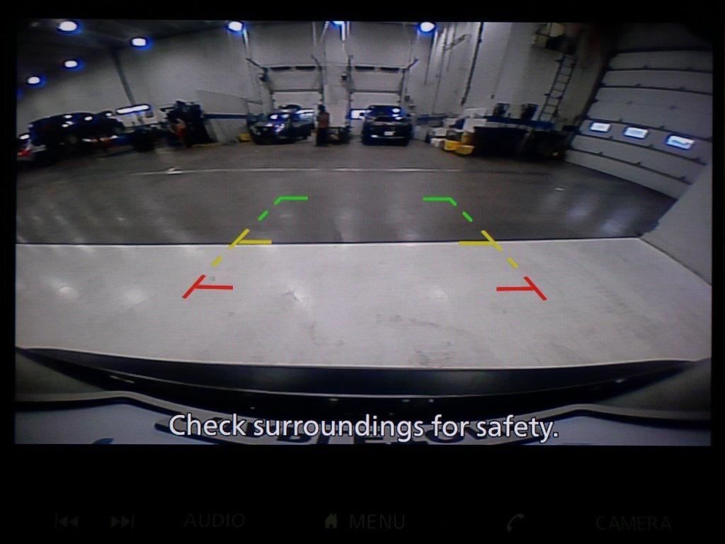 used 2023 Nissan Rogue car, priced at $18,300