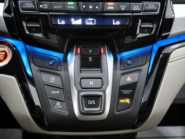 used 2023 Honda Odyssey car, priced at $37,600