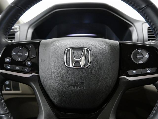 used 2023 Honda Odyssey car, priced at $37,600