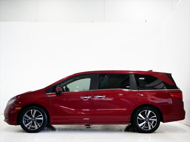 used 2023 Honda Odyssey car, priced at $37,600