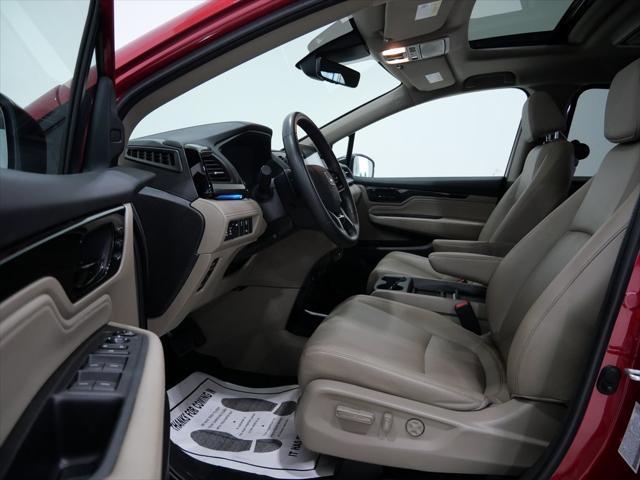 used 2023 Honda Odyssey car, priced at $37,600