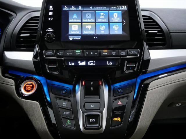 used 2023 Honda Odyssey car, priced at $37,600
