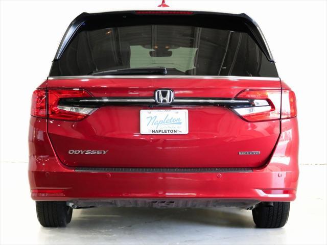 used 2023 Honda Odyssey car, priced at $37,600