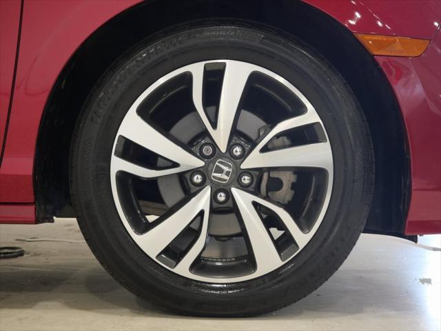 used 2023 Honda Odyssey car, priced at $37,600
