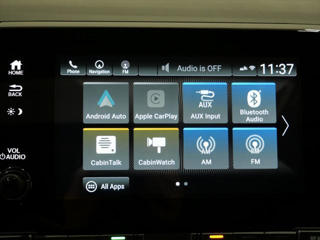 used 2023 Honda Odyssey car, priced at $37,600