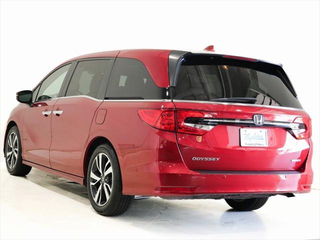 used 2023 Honda Odyssey car, priced at $37,600