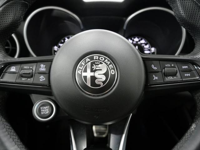 used 2022 Alfa Romeo Stelvio car, priced at $25,400