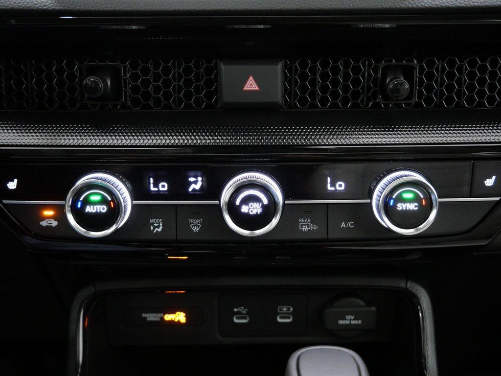 new 2026 Honda CR-V car, priced at $36,431