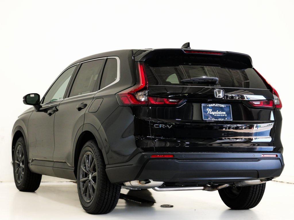new 2026 Honda CR-V car, priced at $36,431