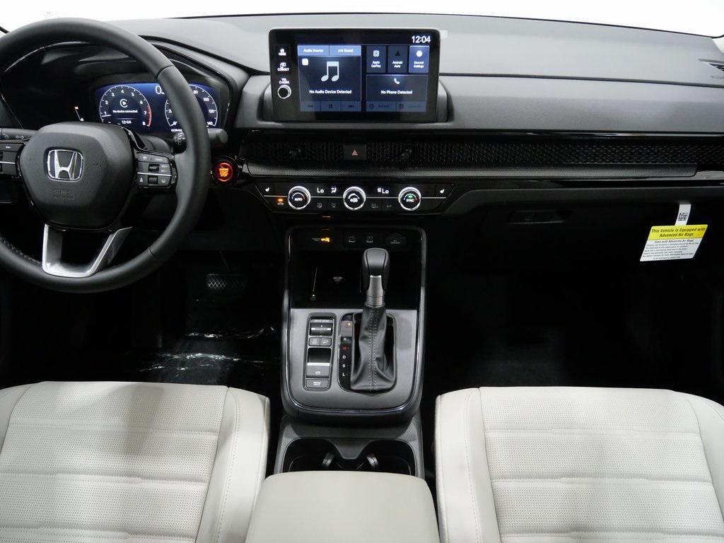 new 2026 Honda CR-V car, priced at $36,431
