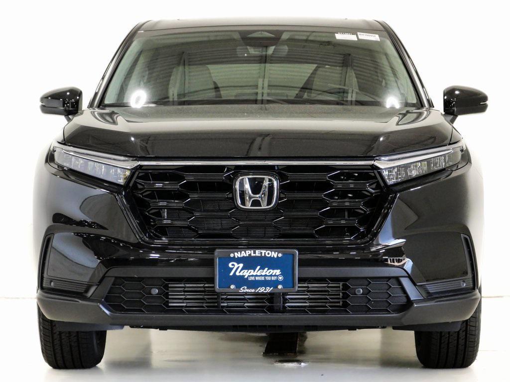 new 2026 Honda CR-V car, priced at $36,431