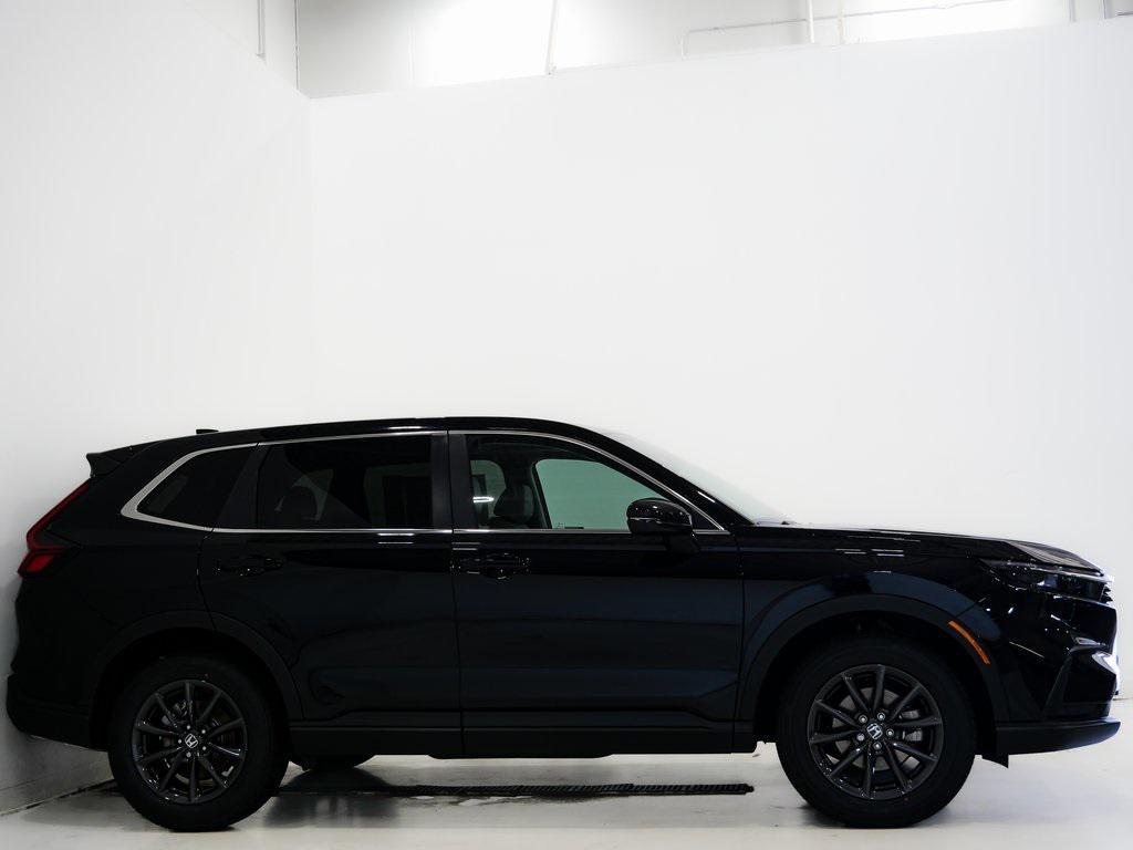 new 2026 Honda CR-V car, priced at $36,431