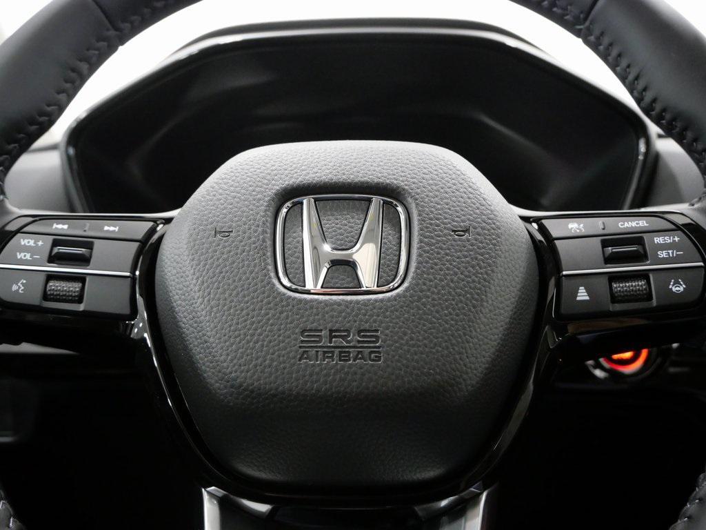 new 2026 Honda CR-V car, priced at $36,431
