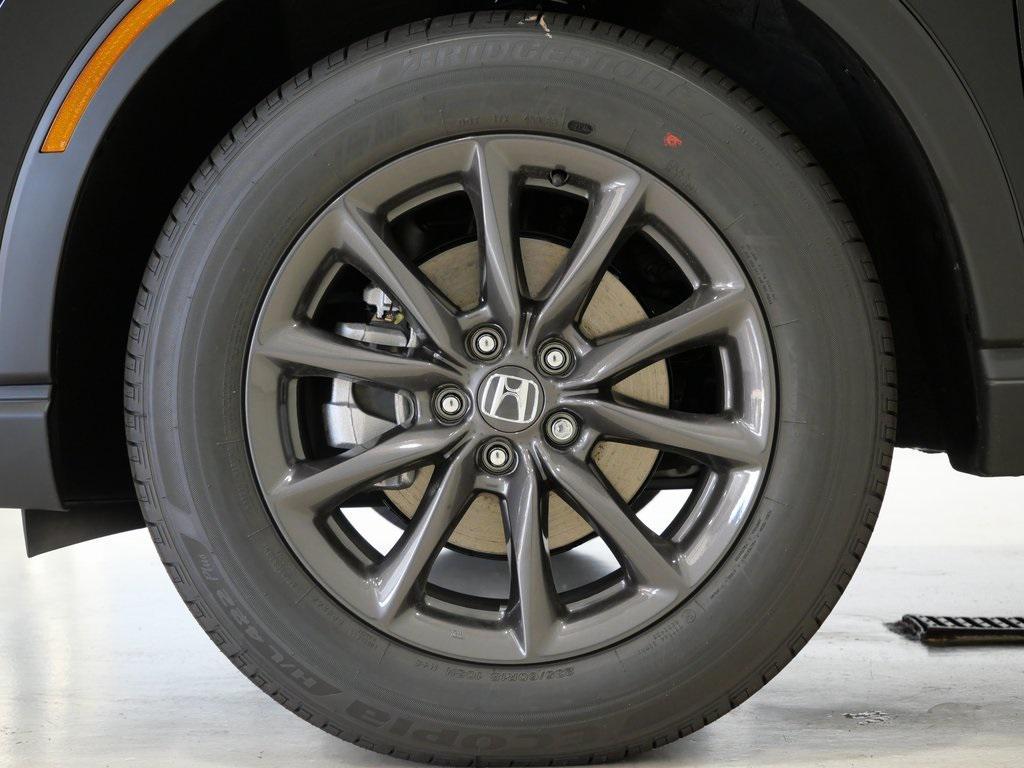 new 2026 Honda CR-V car, priced at $36,431