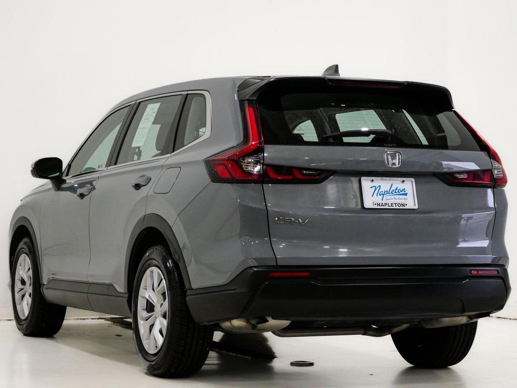 used 2023 Honda CR-V car, priced at $23,500