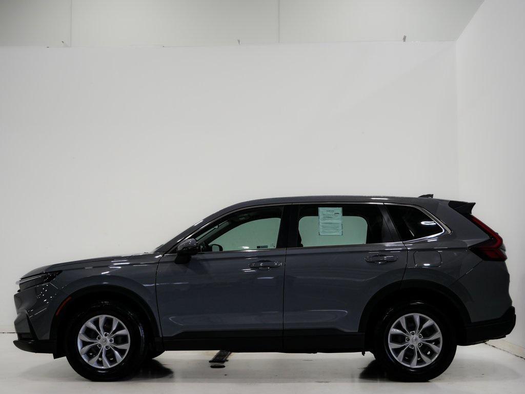 used 2023 Honda CR-V car, priced at $23,500