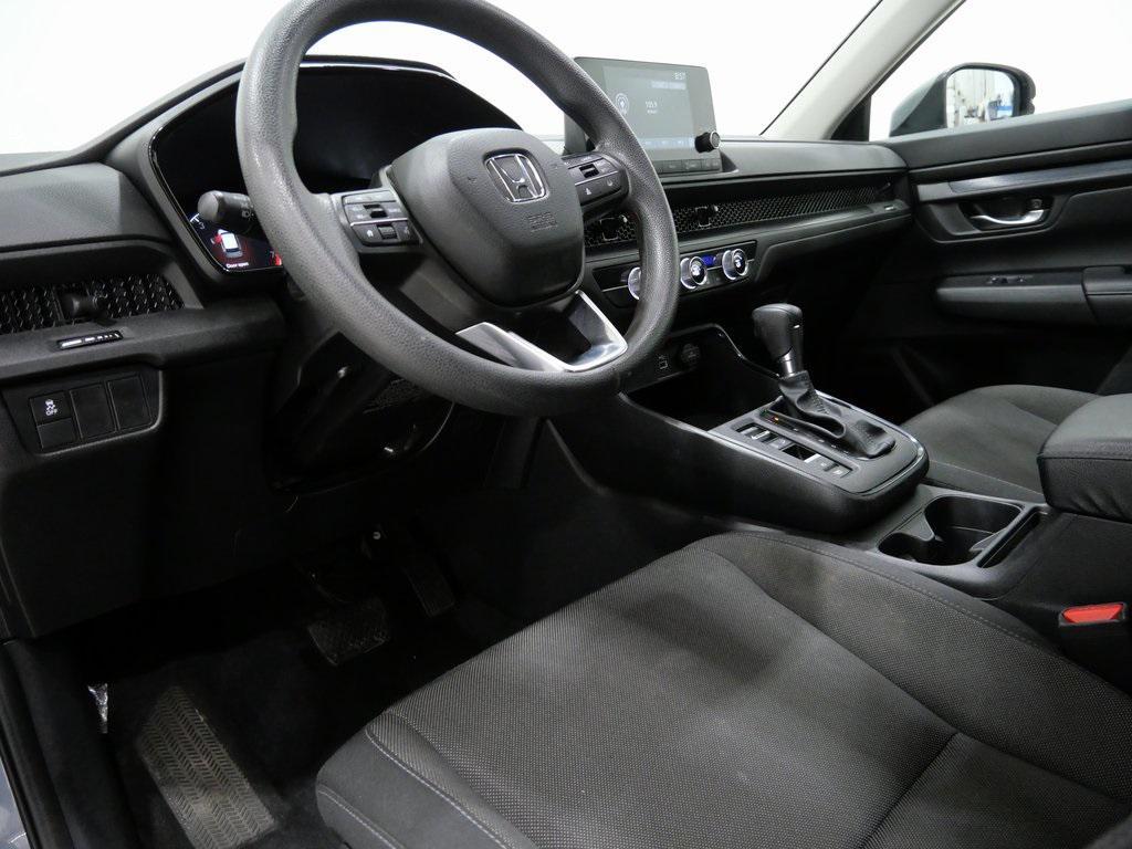 used 2023 Honda CR-V car, priced at $23,500