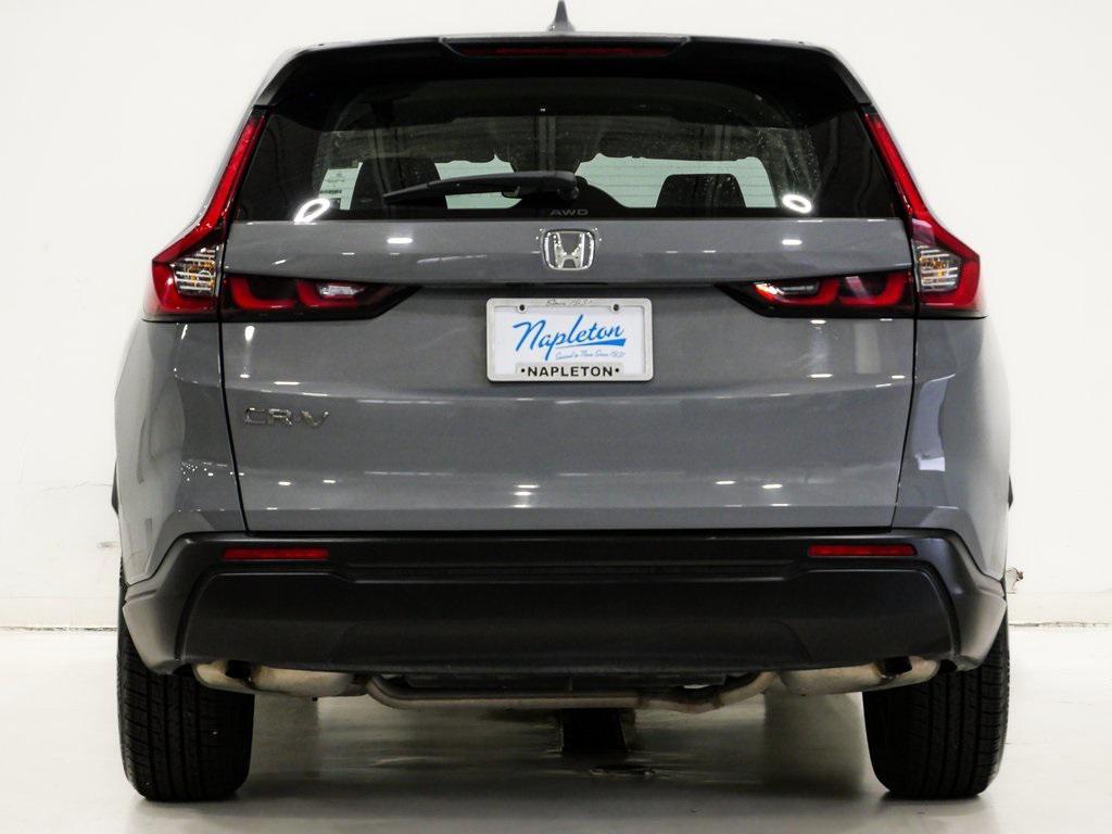used 2023 Honda CR-V car, priced at $23,500