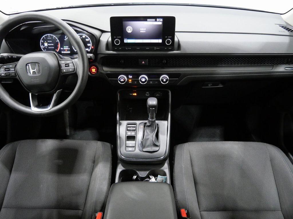 used 2023 Honda CR-V car, priced at $23,500
