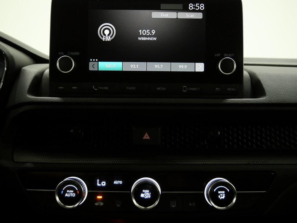 used 2023 Honda CR-V car, priced at $23,500