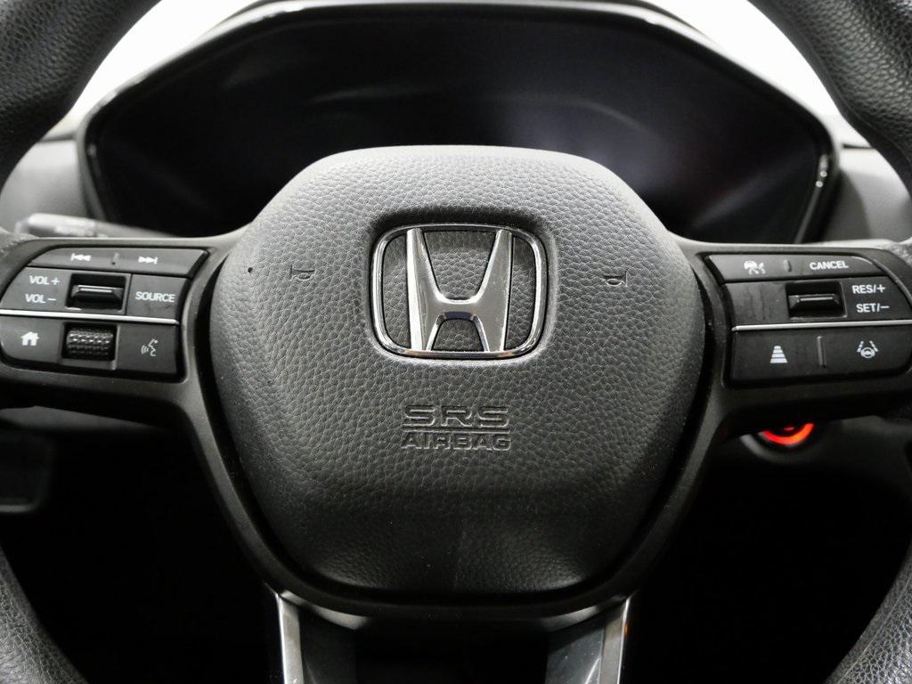 used 2023 Honda CR-V car, priced at $23,500