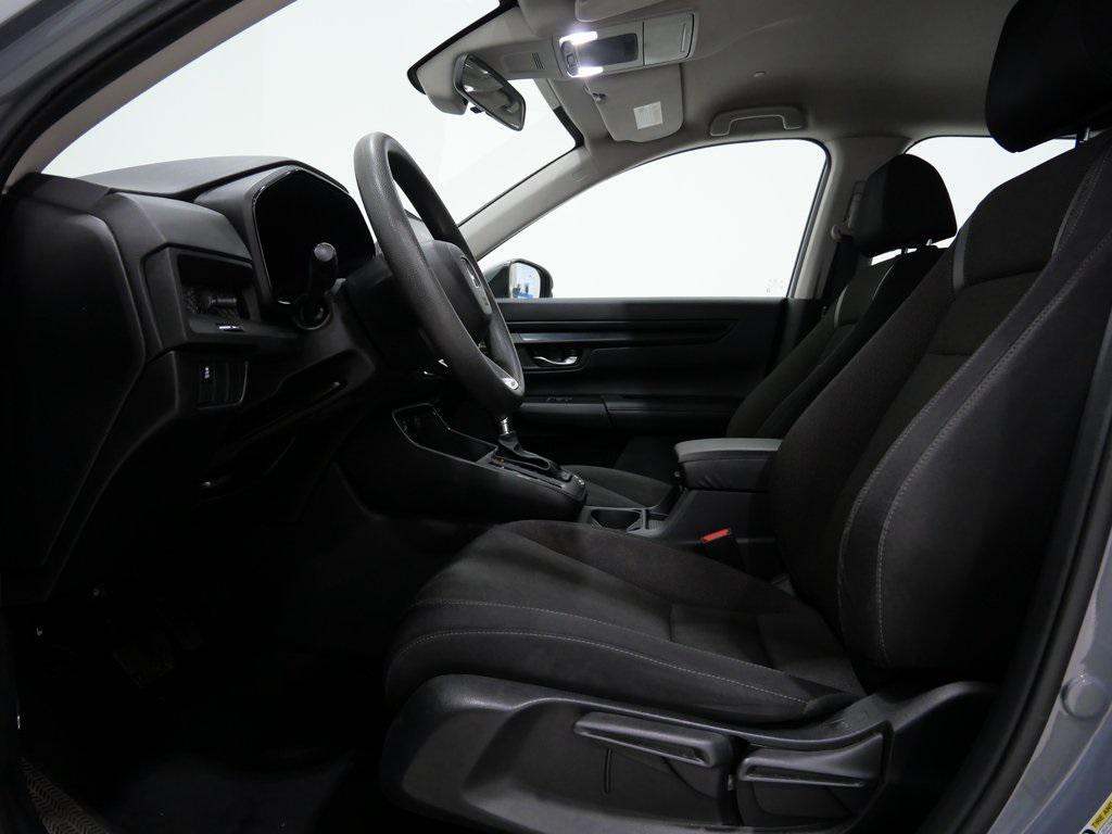 used 2023 Honda CR-V car, priced at $23,500
