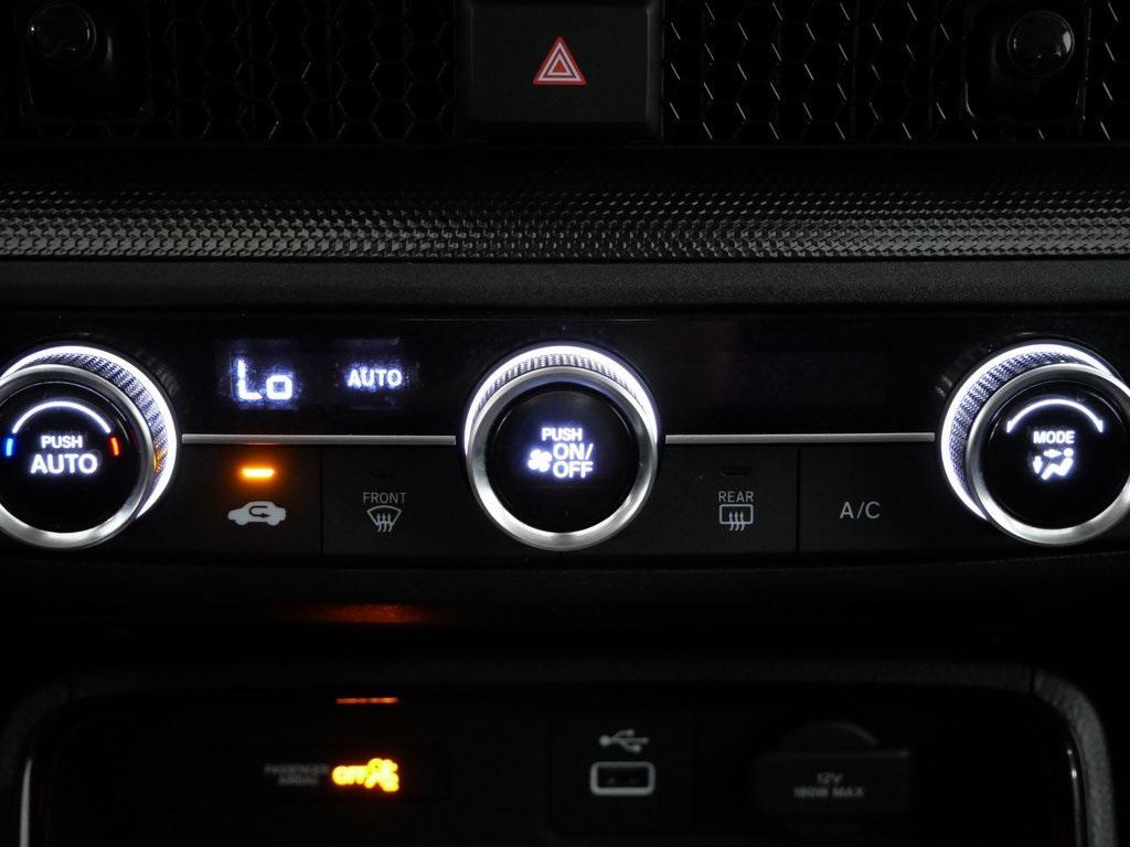 used 2023 Honda CR-V car, priced at $23,500