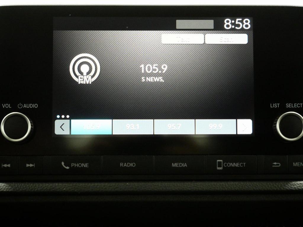 used 2023 Honda CR-V car, priced at $23,500