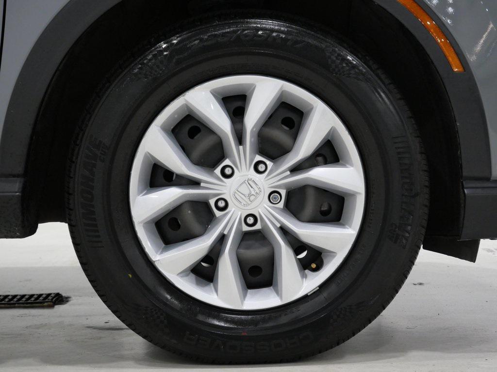 used 2023 Honda CR-V car, priced at $23,500
